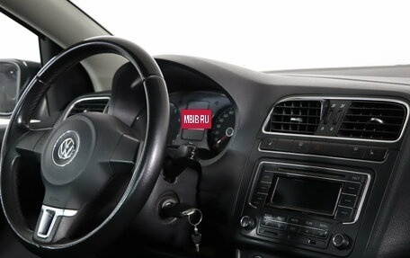 Volkswagen Polo VI (EU Market), 2012 год, 759 990 рублей, 13 фотография