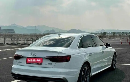 Audi A4, 2022 год, 3 371 000 рублей, 3 фотография