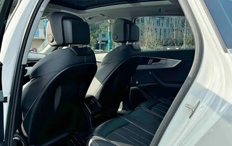 Audi A4, 2022 год, 3 371 000 рублей, 9 фотография