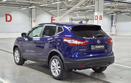 Nissan Qashqai, 2017 год, 1 750 000 рублей, 8 фотография