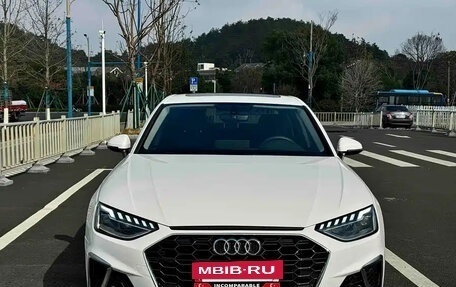 Audi A4, 2022 год, 3 371 000 рублей, 2 фотография