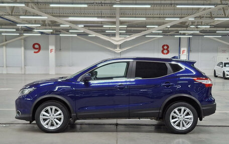 Nissan Qashqai, 2017 год, 1 750 000 рублей, 10 фотография
