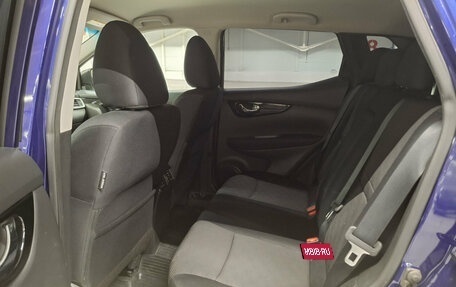 Nissan Qashqai, 2017 год, 1 750 000 рублей, 15 фотография