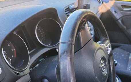 Volkswagen Golf VI, 2012 год, 160 000 рублей, 12 фотография