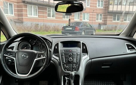 Opel Astra J, 2013 год, 950 000 рублей, 6 фотография