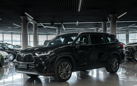 Toyota Highlander, 2026 год, 5 150 000 рублей, 1 фотография