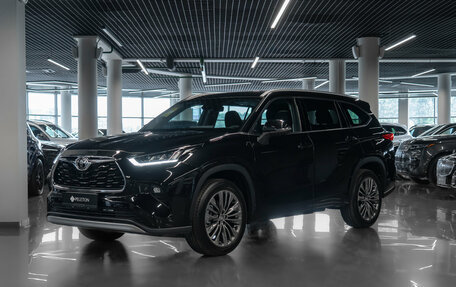 Toyota Highlander, 2026 год, 5 125 000 рублей, 1 фотография