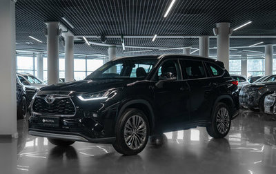 Toyota Highlander, 2026 год, 5 125 000 рублей, 1 фотография