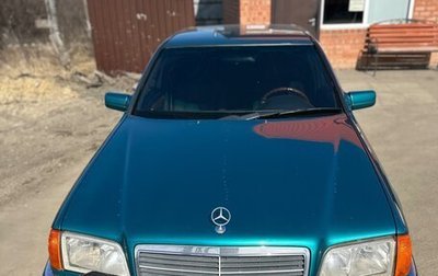 Mercedes-Benz C-Класс, 1998 год, 350 000 рублей, 1 фотография