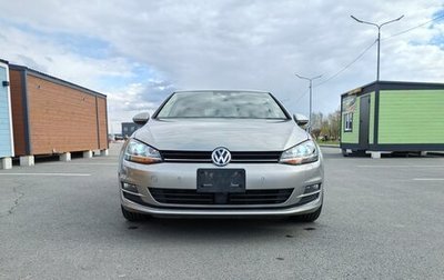 Volkswagen Golf VII, 2013 год, 1 290 000 рублей, 1 фотография