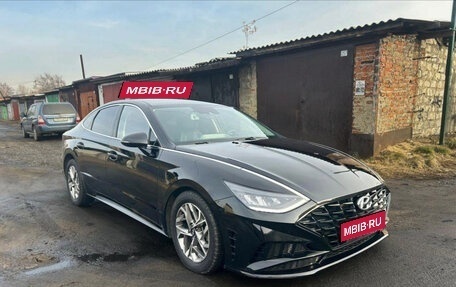Hyundai Sonata VIII, 2022 год, 2 000 000 рублей, 1 фотография