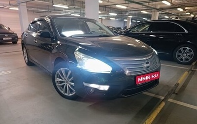 Nissan Teana, 2015 год, 1 249 000 рублей, 1 фотография