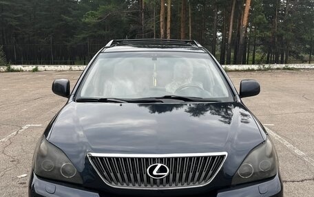 Lexus RX II рестайлинг, 2003 год, 1 200 000 рублей, 1 фотография