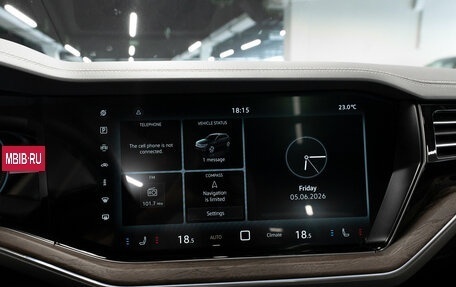 Volkswagen Touareg III, 2025 год, 8 250 000 рублей, 18 фотография