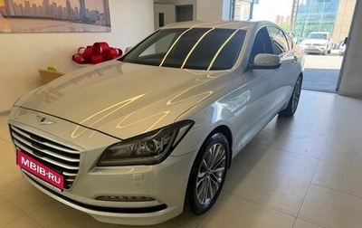 Hyundai Genesis II, 2015 год, 1 950 000 рублей, 1 фотография