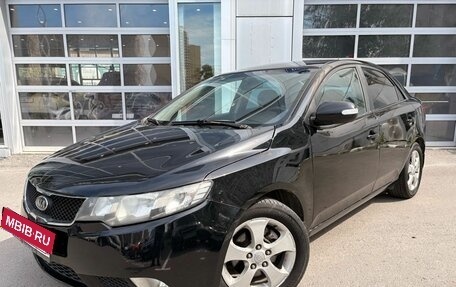 KIA Cerato III, 2009 год, 579 000 рублей, 1 фотография