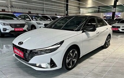 Hyundai Elantra, 2023 год, 1 750 000 рублей, 1 фотография