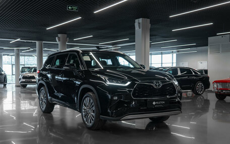 Toyota Highlander, 2026 год, 5 125 000 рублей, 2 фотография