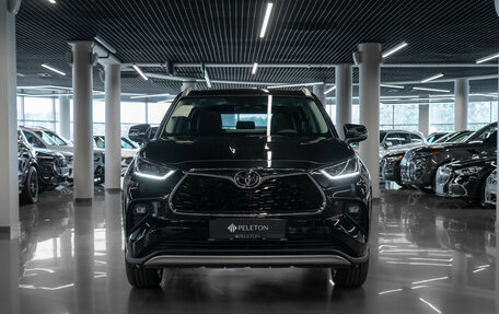 Toyota Highlander, 2026 год, 5 125 000 рублей, 3 фотография