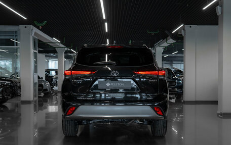 Toyota Highlander, 2026 год, 5 125 000 рублей, 6 фотография