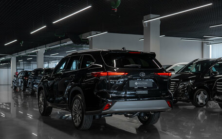 Toyota Highlander, 2026 год, 5 125 000 рублей, 4 фотография