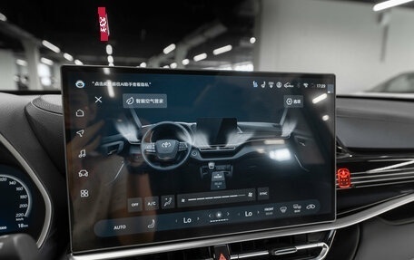 Toyota Highlander, 2026 год, 5 125 000 рублей, 19 фотография