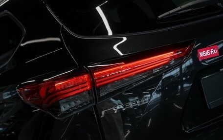 Toyota Highlander, 2026 год, 5 125 000 рублей, 30 фотография