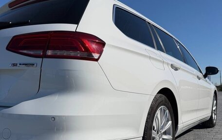 Volkswagen Passat B8 рестайлинг, 2015 год, 1 670 000 рублей, 25 фотография