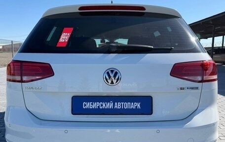 Volkswagen Passat B8 рестайлинг, 2015 год, 1 670 000 рублей, 23 фотография