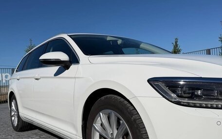 Volkswagen Passat B8 рестайлинг, 2015 год, 1 670 000 рублей, 29 фотография