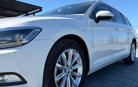 Volkswagen Passat B8 рестайлинг, 2015 год, 1 670 000 рублей, 31 фотография