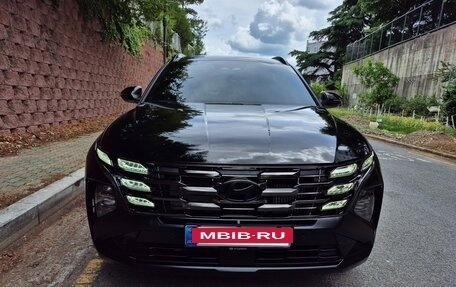 Hyundai Tucson, 2025 год, 3 710 000 рублей, 2 фотография