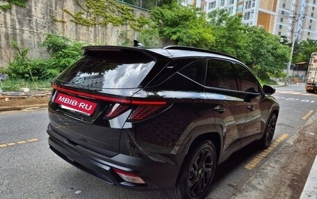 Hyundai Tucson, 2025 год, 3 710 000 рублей, 5 фотография