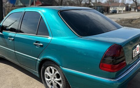 Mercedes-Benz C-Класс, 1998 год, 350 000 рублей, 8 фотография