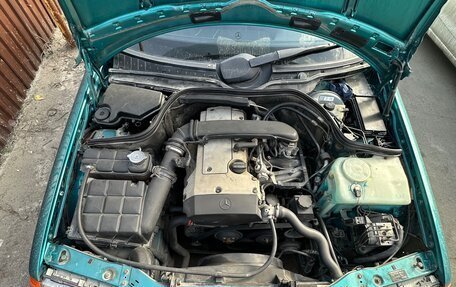 Mercedes-Benz C-Класс, 1998 год, 350 000 рублей, 12 фотография