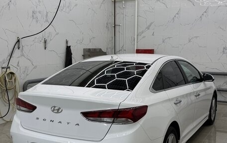 Hyundai Sonata VII, 2018 год, 1 650 000 рублей, 3 фотография