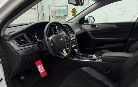 Hyundai Sonata VII, 2018 год, 1 650 000 рублей, 5 фотография