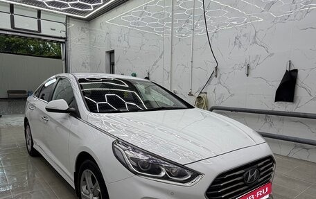 Hyundai Sonata VII, 2018 год, 1 650 000 рублей, 2 фотография