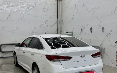 Hyundai Sonata VII, 2018 год, 1 650 000 рублей, 4 фотография