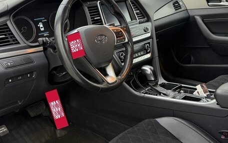 Hyundai Sonata VII, 2018 год, 1 650 000 рублей, 6 фотография