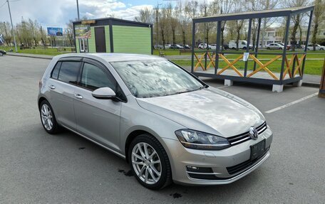 Volkswagen Golf VII, 2013 год, 1 290 000 рублей, 4 фотография