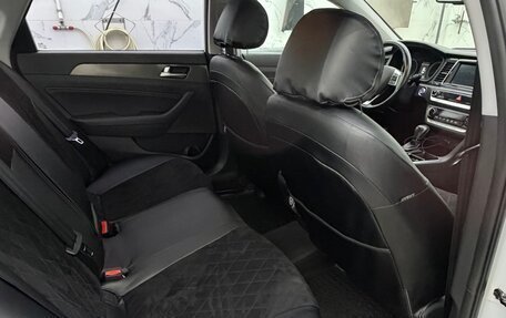 Hyundai Sonata VII, 2018 год, 1 650 000 рублей, 10 фотография