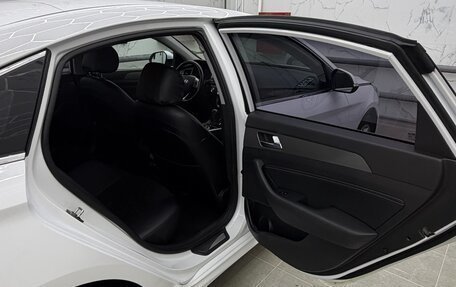 Hyundai Sonata VII, 2018 год, 1 650 000 рублей, 11 фотография