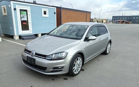 Volkswagen Golf VII, 2013 год, 1 290 000 рублей, 5 фотография