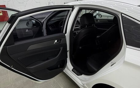 Hyundai Sonata VII, 2018 год, 1 650 000 рублей, 12 фотография