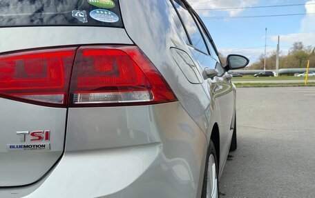 Volkswagen Golf VII, 2013 год, 1 290 000 рублей, 8 фотография
