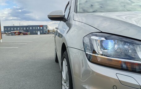 Volkswagen Golf VII, 2013 год, 1 290 000 рублей, 7 фотография