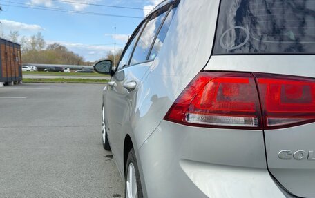 Volkswagen Golf VII, 2013 год, 1 290 000 рублей, 9 фотография