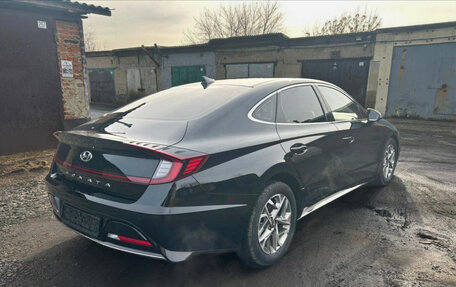 Hyundai Sonata VIII, 2022 год, 2 000 000 рублей, 3 фотография