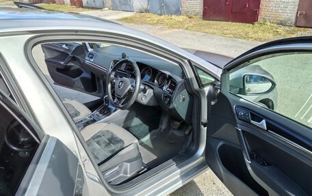 Volkswagen Golf VII, 2013 год, 1 290 000 рублей, 15 фотография